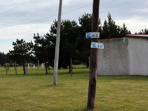 Terreno en Venta en San Eduardo del Mar, USD 9.000