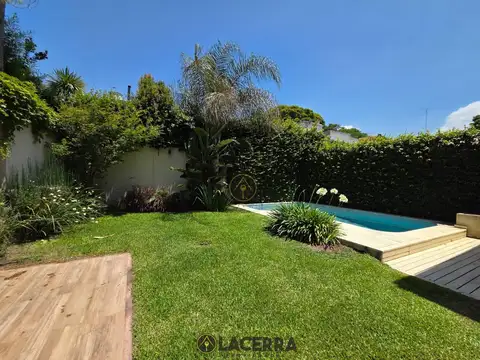 Alquiler de casa en el bajo de San Isidro