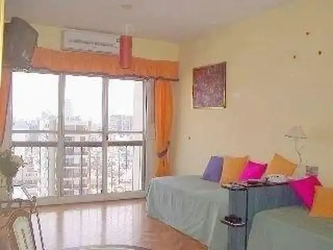 Departamento en alquiler temporario