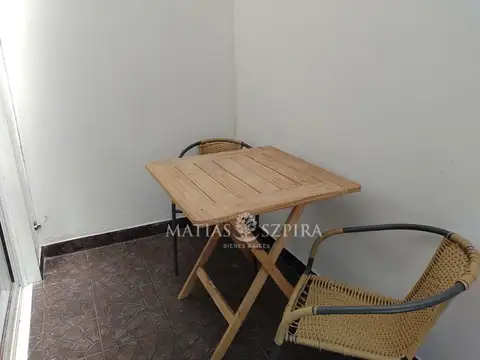 Depto Tipo Casa en Venta de 2 ambientes