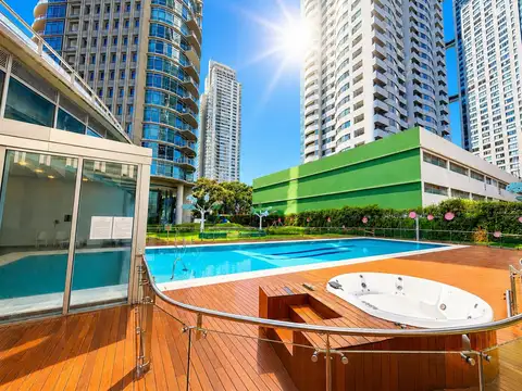 OPORTUNIDAD VENTA SEMIPISO 3 AMBIENTES CON COCHERAS ESCUCHA OFERTAS
