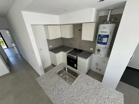 Departamento en Alquiler A Estrenar