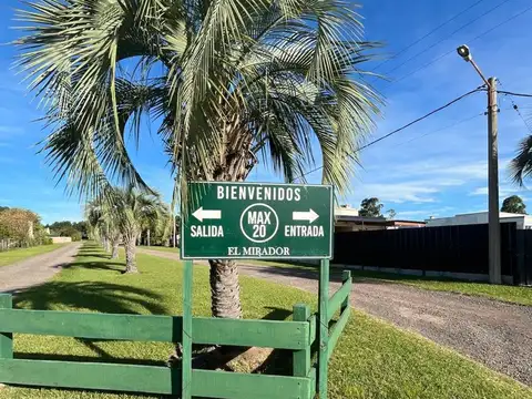 Terreno en Venta en Colonia Carolina, Goya