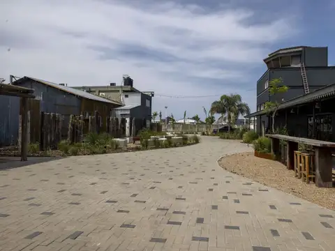 Alquiler Nave en centro industrial Don Torcuato