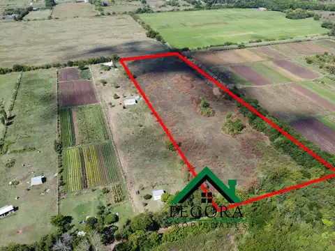 Campo  2,78ha - Terreno - Escobar -  San Lorenzo y General Paz