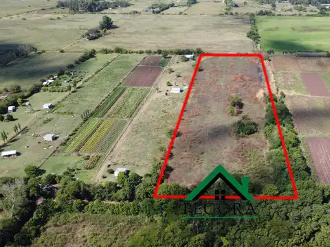 Campo  2,78ha - Terreno - Escobar -  San Lorenzo y General Paz