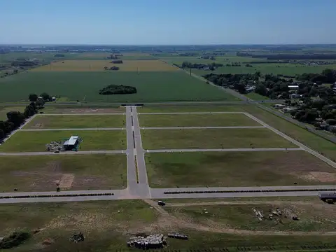 Terreno en Venta en Alvear, USD 35.000