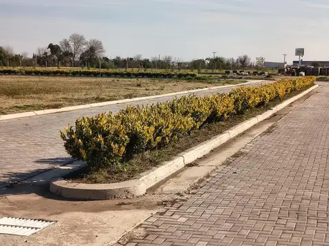 Terreno en Venta en Alvear, USD 30.000