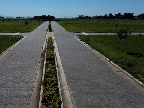 Terreno en Venta 12  mts Frente