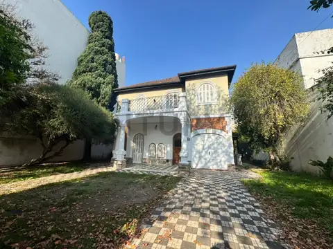 Casa en Alquiler en Villa Urquiza, CABA