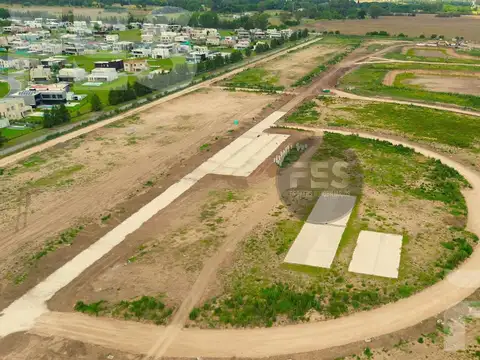 LOTES EN VENTA EN DAMASIA AL SUR - ETAPA 1