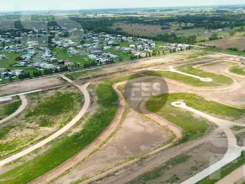 Terreno en Venta 20  mts Frente