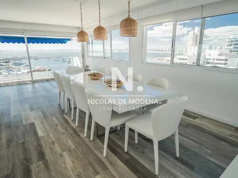 Departamento en Venta de 7 ambientes