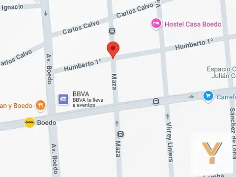 Cochera en venta - 17Mts2 - Boedo