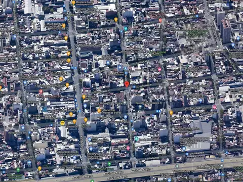 Cochera en venta - 17Mts2 - Boedo