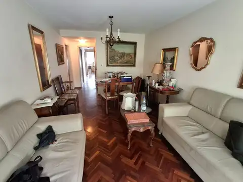 Pocitos apartamento 2 dormitorios 1 baño