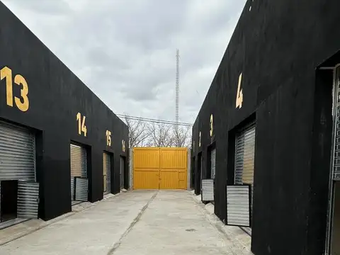 Depósito en Venta/Alquiler - Fisherton