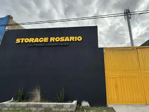 Depósito en Venta/Alquiler - Fisherton