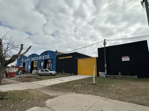 Galpon en Alquiler en Fisherton, $ 370.000