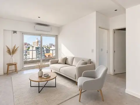 Departamento en Venta de 2 ambientes