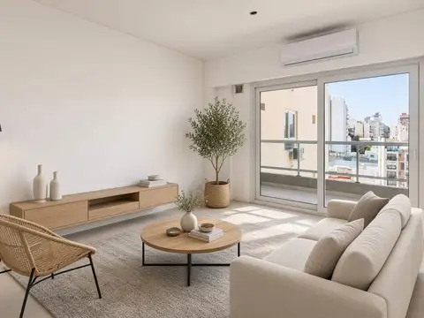 Departamento en Venta en Almagro, USD 135.000