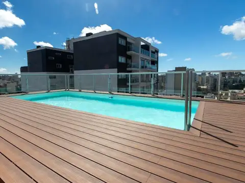 VENTA DEPTO 2 AMB BALCÓN FULL AMENITIES A ESTRENAR