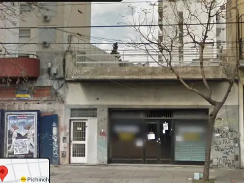 Lote venta San Cristóbal CABA Av. San Juan al 2400