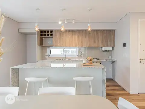 Departamento en Venta de 2 dormitorios