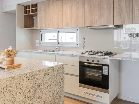 Departamento en Venta en Centro, USD 215.000