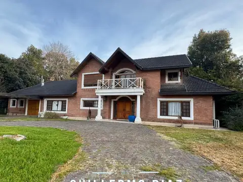 Casa en Alquiler