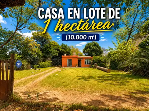 Casa en Venta en Guiñazu, Córdoba