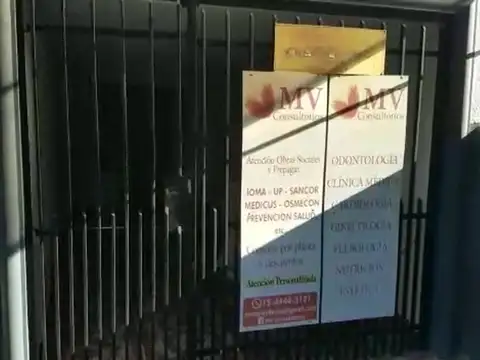 Venta inmueble: Consultorios y/o Oficinas