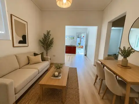 Casa en Venta con 1 cochera