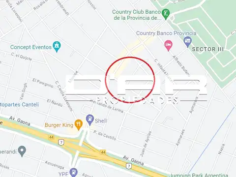 Paula Sarmiento De Albarracin 1100