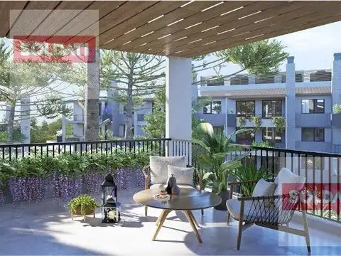 Departamento en Venta de 3 dormitorios