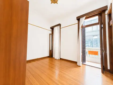 Depto 4 amb  con PATIO y BALCON en RETIRO