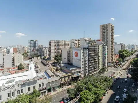 Departamento en Venta en Caballito, USD 120.000