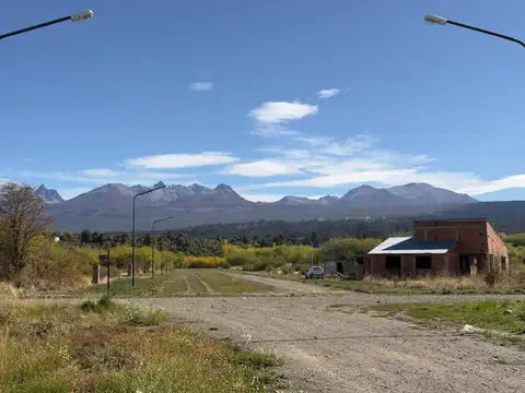 Lote 392 m² – Zona en crecimiento- Trevelin