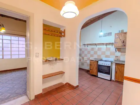 Depto Tipo Casa en Alquiler de 2 dormitorios