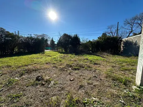 Terreno excelente ubicacion 
