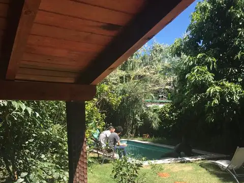 Casa 4 ambientes con 3 baños