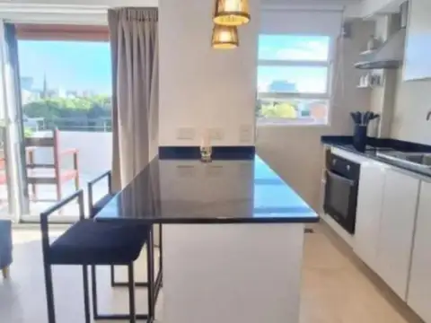 Departamento en Alquiler Temporal en Las Cañitas, USD 1.500