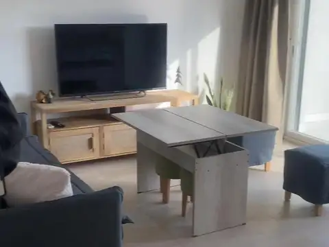Departamento en Alquiler Temporal de 2 ambientes