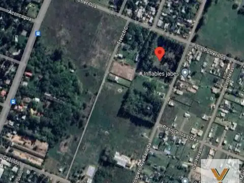 Terreno venta - 20x30mts - 600mts2 totales - Alejandro Korn