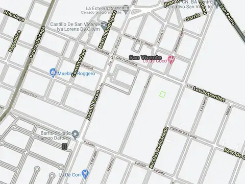 Terreno en Venta en Alejandro Korn, USD 25.500