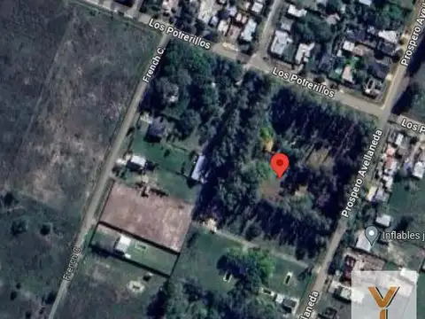Terreno en Venta de 600,0 m2