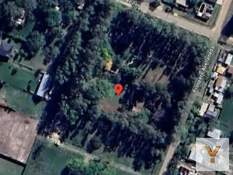 Terreno en Venta 30  mts Fondo