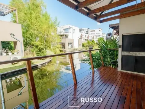 ALQUILER DEPARTAMENTO NORDELTA 2 AMB CON VISTA AL AGUA