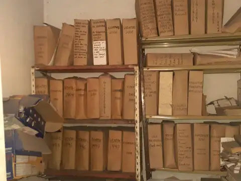 Galpon en Venta 50 años