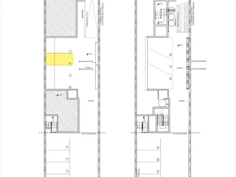 Cocheracubierta  en venta ubicado en Centro